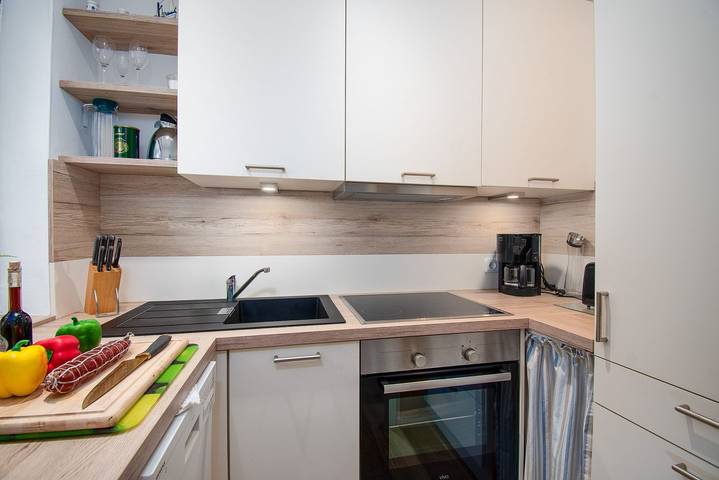 Ferienhaus für 4 Personen, mit Terrasse und Garten in Krummhörn - 3