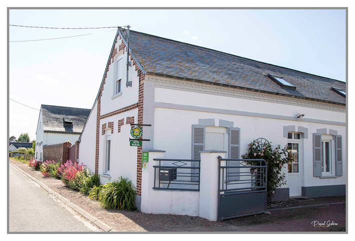 Gîte pour 6 personnes, avec terrasse et jardin, animaux acceptés en Picardie - 2