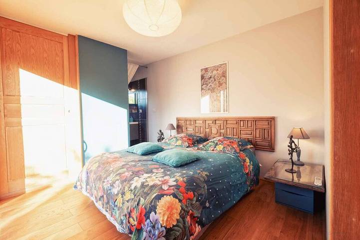 Gîte pour 4 personnes, avec jacuzzi ainsi que balcon et jardin à Cahuzac-sur-Vère - 4