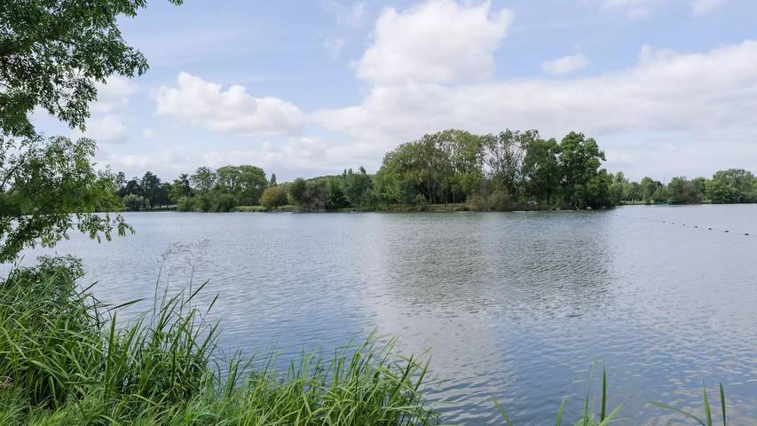 Camping für 2 Personen, mit Terrasse und Pool in der Pays de la Loire - 4