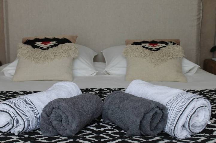 Location de vacances pour 10 personnes, avec jardin et jacuzzi ainsi que sauna et balcon à Breuschwickersheim - 2