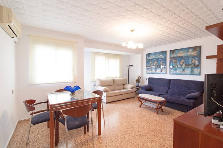Apartamento para 6 personas en Puerto de Sagunto