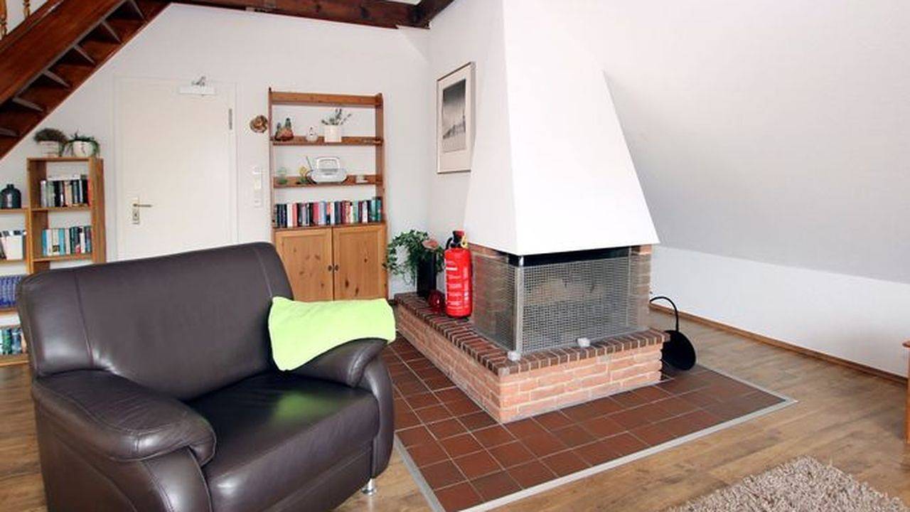 Ganze Ferienwohnung, Ferienwohnung für 6 Personen (120 m²) in Wyk auf Föhr in Wyk auf Föhr (Stadt), Wyk auf Föhr