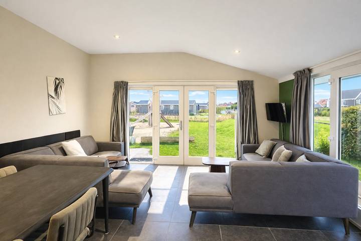 Ferienpark für 14 Personen, mit Garten und Sauna in Nordholland - 2