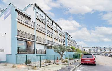 Cottage pour 4 personnes, avec piscine dans Plage Rive Gauche