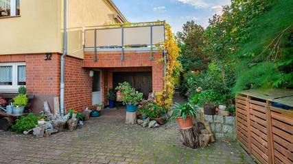 Ferienwohnung für 2 Personen, mit Garten und Terrasse in Bad Doberan (Stadt)