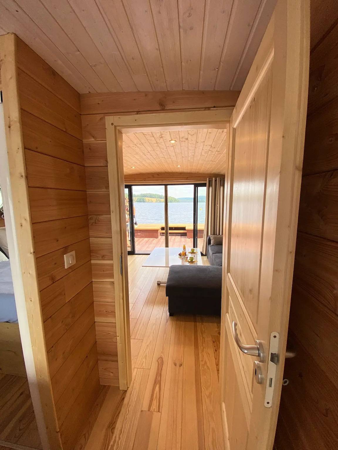 Lodge Boat 3 pièces 4 personnes in Peyrat-le-Château, Région de Limoges