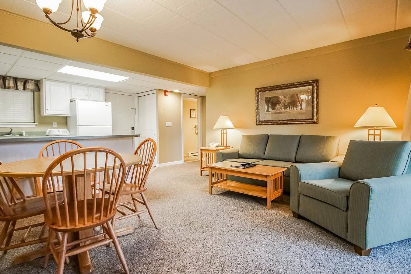 Apartamento entero, Tanglwood Resort in Lake Wallenpaupack