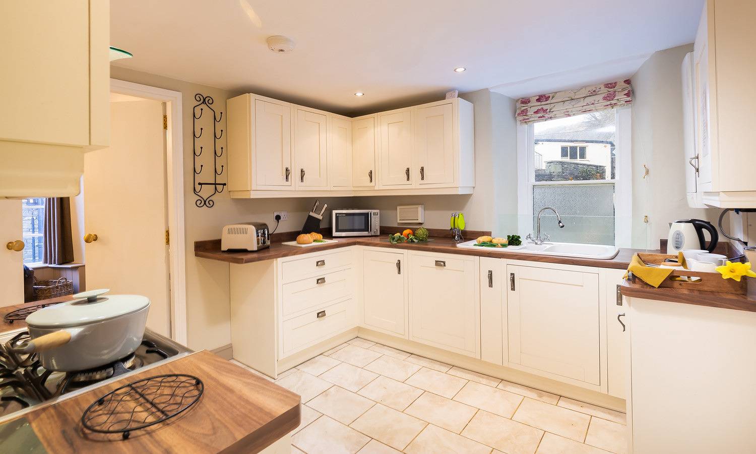 Ghyll Foot Cottage in Ambleside, Lake District