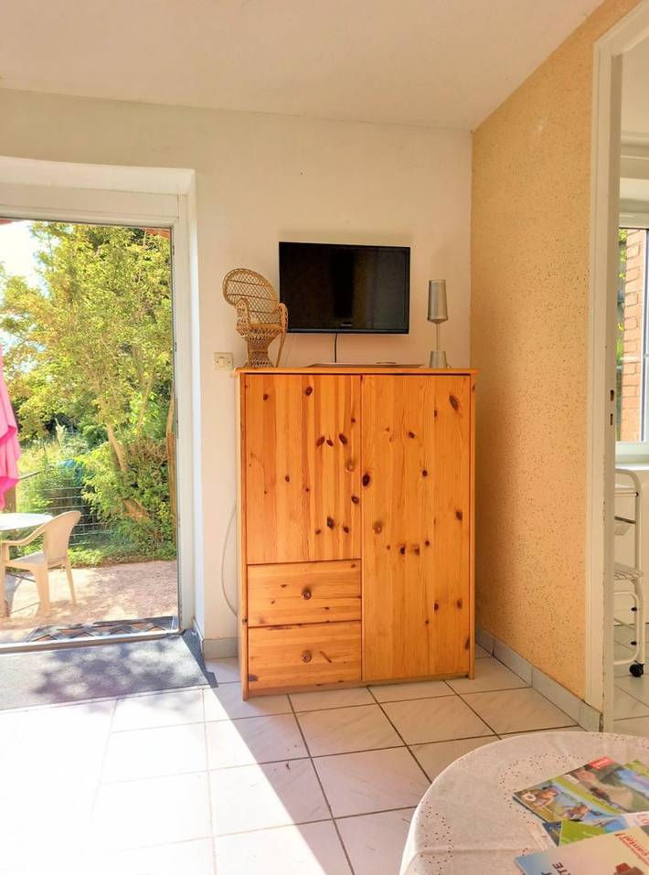 Gîte pour 2 personnes, avec jardin et terrasse dans le Cantal - 4