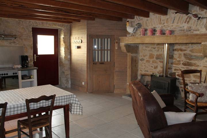 Gîte pour 4 personnes, avec balcon à Saint-Maurice (Puy-de-Dôme) - 4