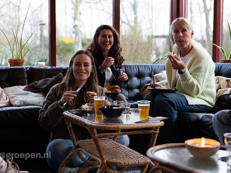 Gruppenunterkünfte Scharendijke in Scharendijke, Zeeuwse Kust