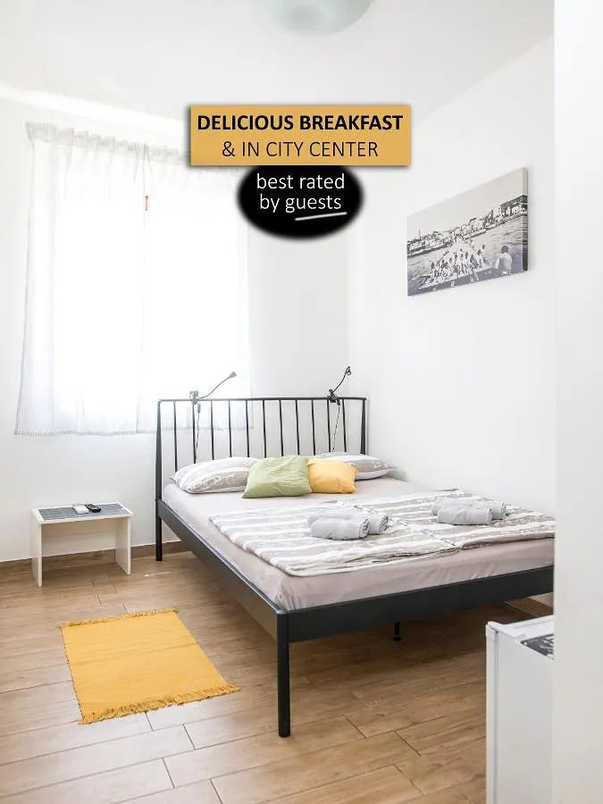 Bed and breakfast per 2 persone, con panorama - 1
