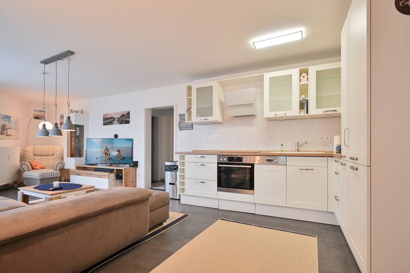 Ganze Ferienwohnung, Fewo Brandt in Kellenhusen, Ostholstein