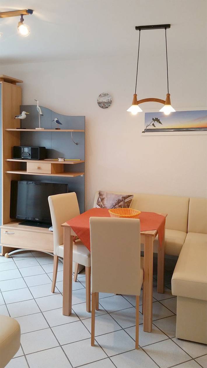 Ferienwohnung für 2 Personen, mit Terrasse in Prerow - 3