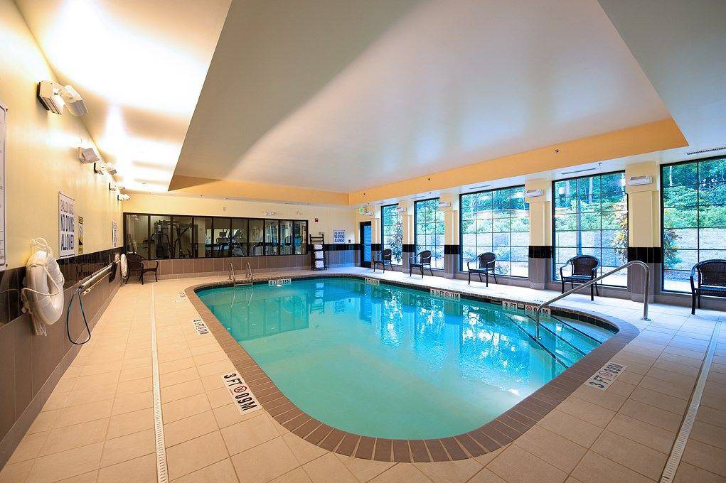 Entire studio, Staybridge Wilmington - Wrightsville Bch in Wilmington, New Hanover County