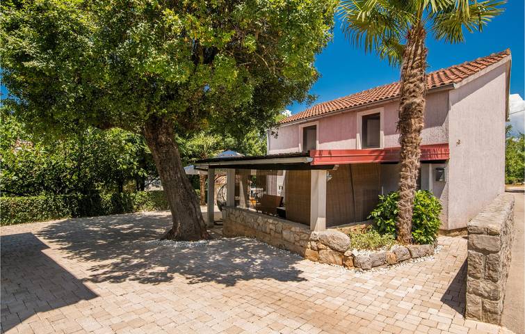 Ferienhaus für 5 Personen, mit Terrasse, kinderfreundlich - 1