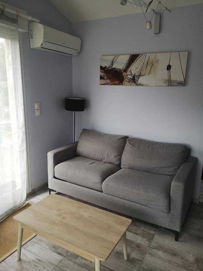 Maison d’hôte pour 2 personnes, avec jardin et terrasse à Chaillevette