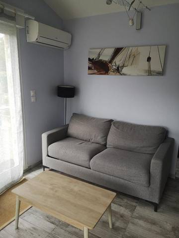 Maison d’hôte pour 2 personnes, avec jardin et terrasse à Chaillevette