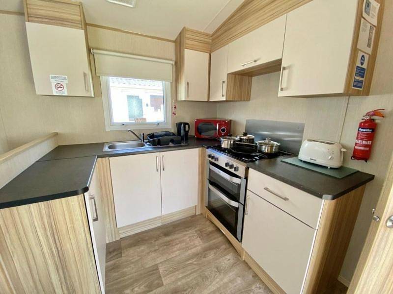 Waterside Holiday Park in Goodrington, Paignton