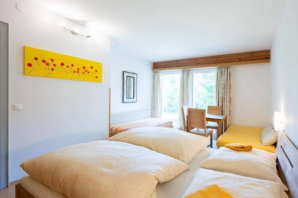 Ganze Wohnung, Birkenhof - Schimek - Ferienwohnung Birkenhof - Schimek in Rätikon Gebirgsgruppe, Bürserberg