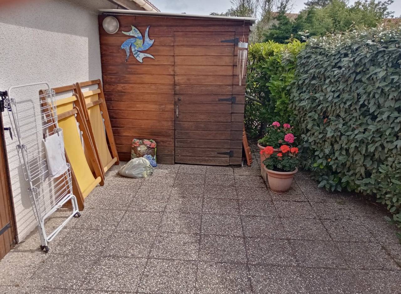 Villa patio à louer in Capbreton, Côte d’Argent