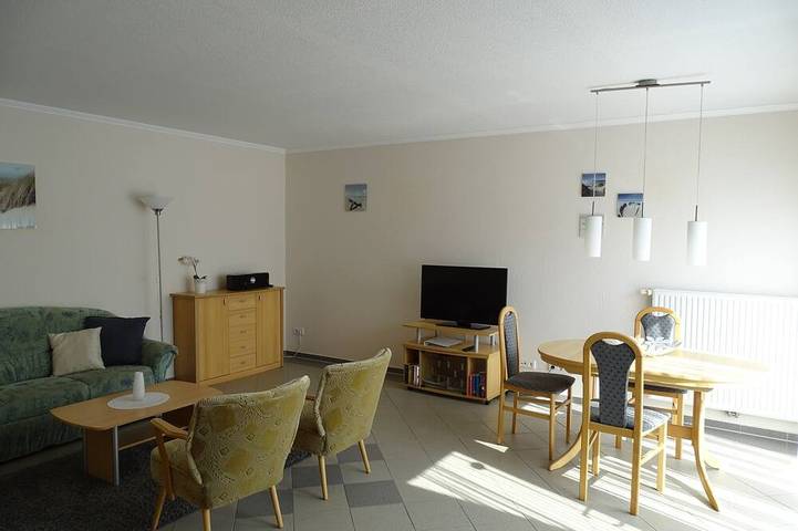 Ferienwohnung für 4 Personen, mit Terrasse und Garten, mit Haustier in Pudagla - 4