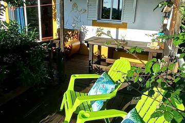 view of accommodation