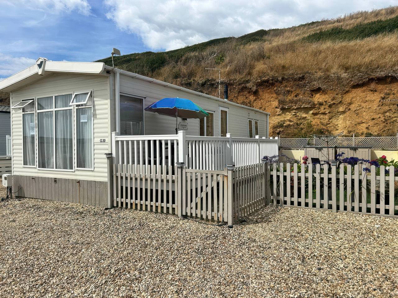 Freshwater Beach Holiday Park - Holiday Accommodation 17116 in Dorset
