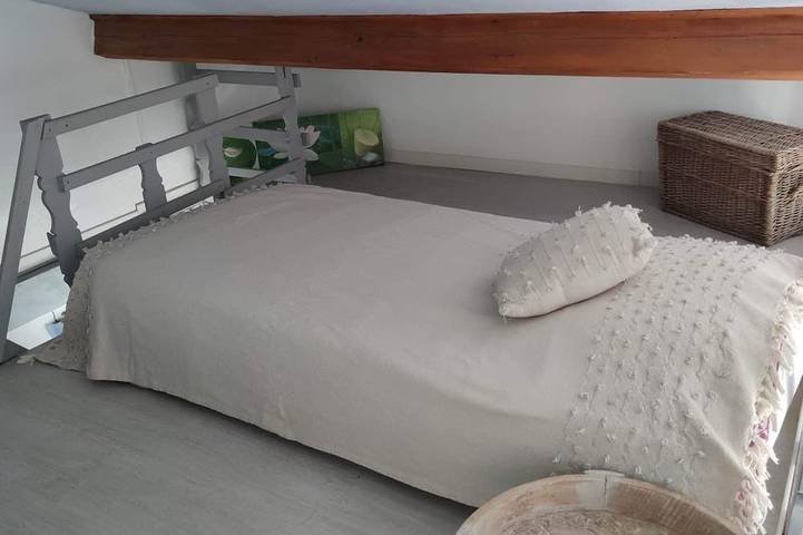 Gîte pour 5 personnes, avec jacuzzi ainsi que jardin et terrasse, animaux acceptés à Vers-Pont-du-Gard - 3