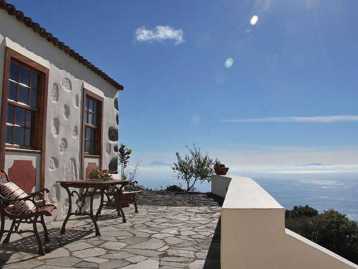 Ferienhaus für 5 Personen, mit Ausblick und Garten sowie Terrasse, kinderfreundlich in Villa de Mazo - 3