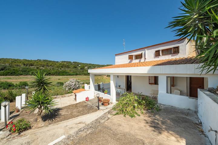 Maison de vacances pour 6 personnes, avec jardin - 1