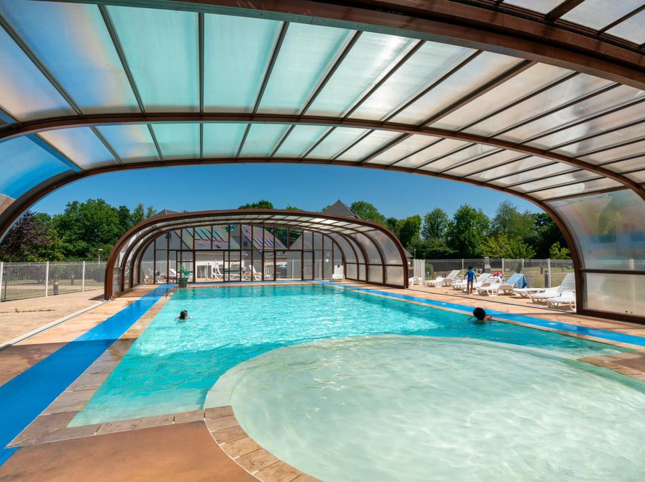 Appartement entier, Le Domaine de la Corniche 3p6p in Auberville, Région de Lisieux