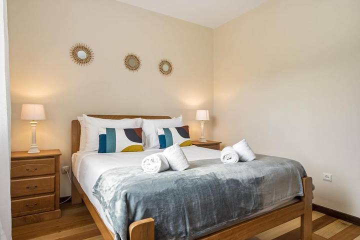 Gîte pour 3 personnes, avec balcon à Ponta Do Pargo - 2