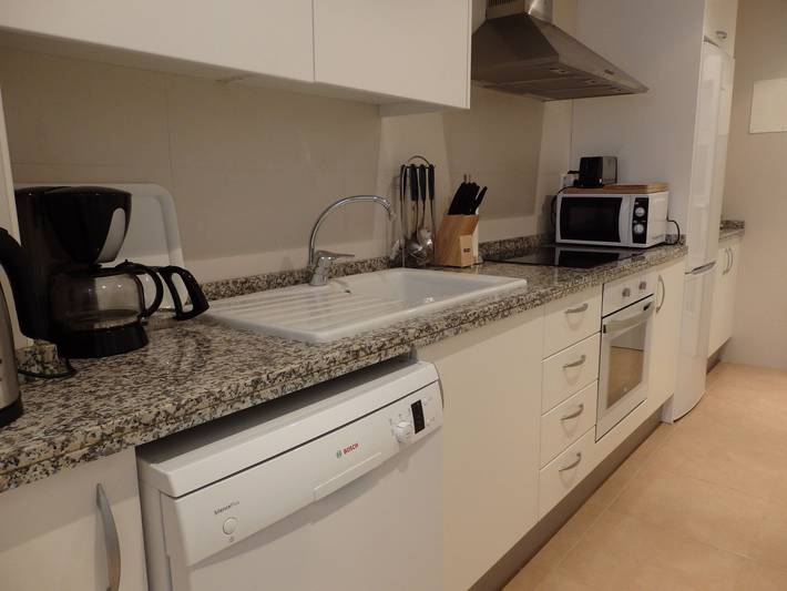 Gîte pour 4 personnes, avec jardin ainsi que piscine et terrasse à Pego - 4