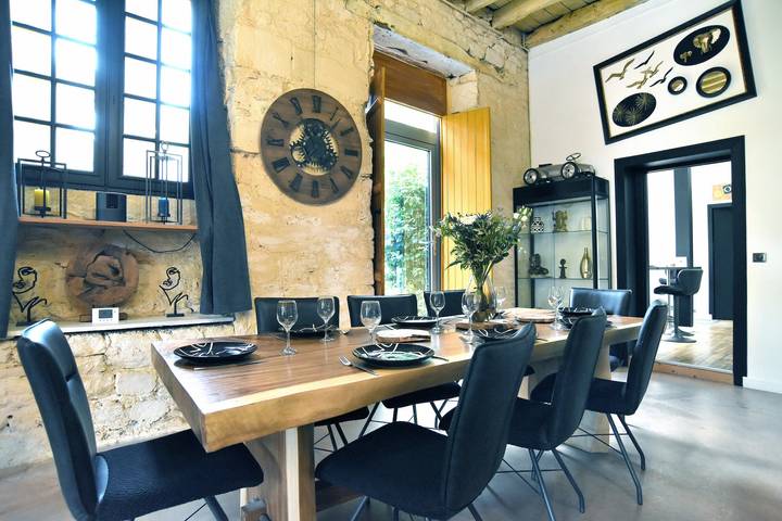 Gîte pour 8 personnes à Dinan - 2