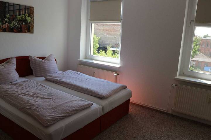 Ferienwohnung für 3 Personen, mit Garten in Forst (Lausitz) - 3