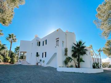Villa in Santa Eulària des Riu, Ibiza Osten für 10 