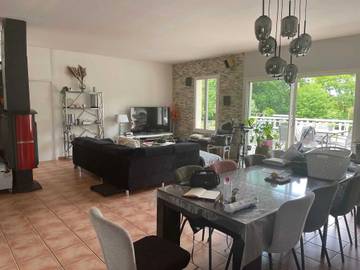 Villa pour 10 Personnes dans Saint-Laurent-de-Neste, Hautes-Pyrénées, Photo 3