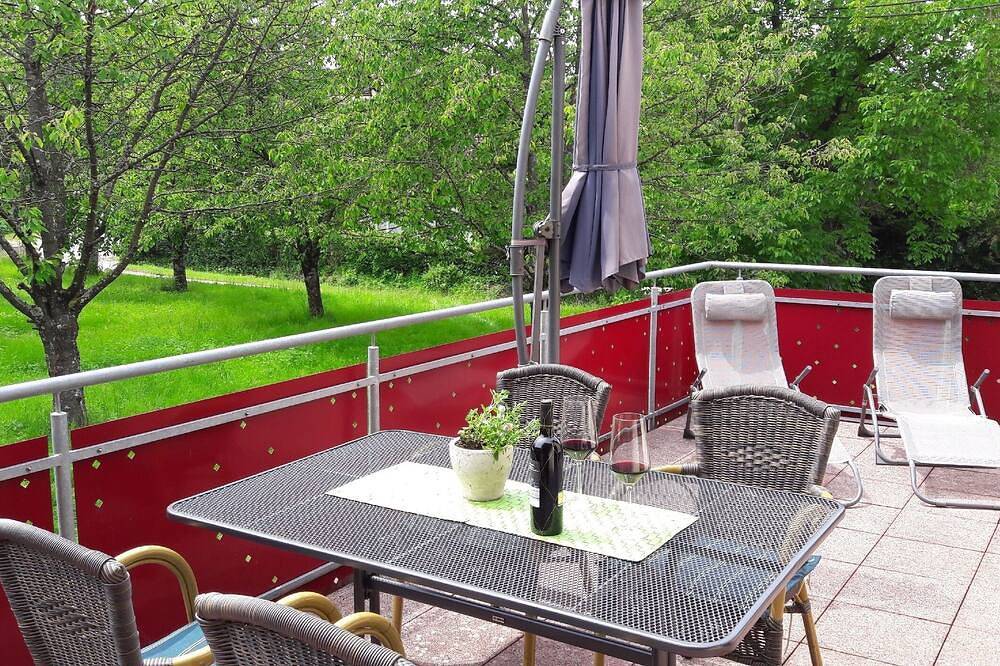 Ferienhaus, 97qm, 1 Schlafzimmer, max. 4 Personen in Grunern, Staufen im Breisgau