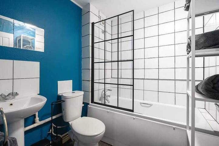 Apartamento entero, Spacious & trendy studio apartment in Maidstone in Kent
