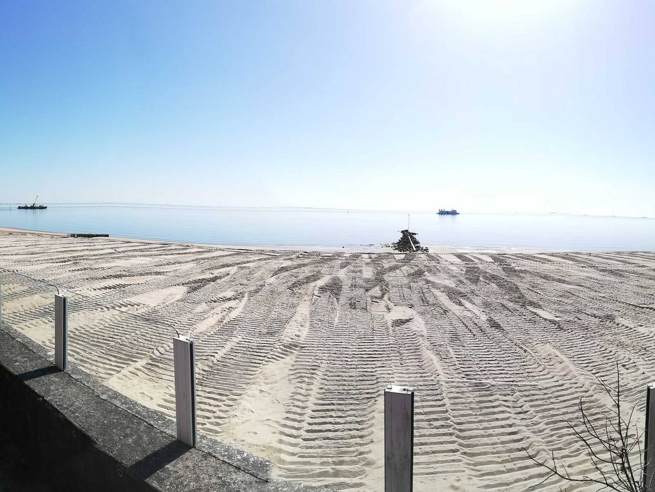 Ganze Ferienwohnung, Sandwall 3, Og - Sandwall 3, Og in Wyk auf Föhr (Stadt), Wyk auf Föhr