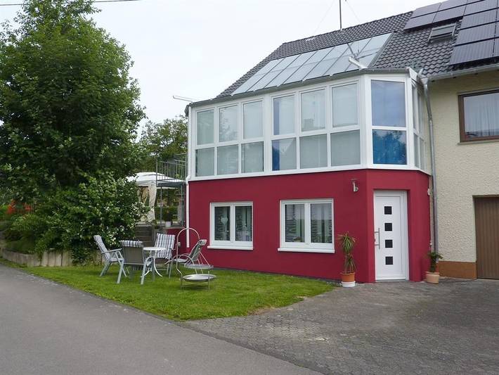 Ferienwohnung für 4 Personen, mit Terrasse und Garten in Thalfang am Erbeskopf - 3