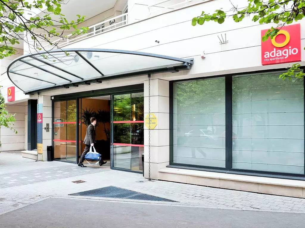 Apartamento entero, Appartement 4 personnes - 1 chambre in Courbevoie, Altos del Sena