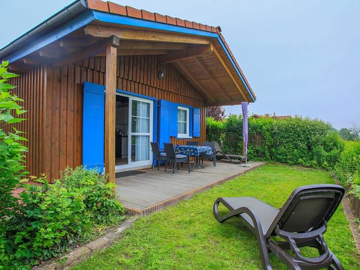 Ferienhaus für 4 Personen, mit Terrasse und Garten in Jabel - 4