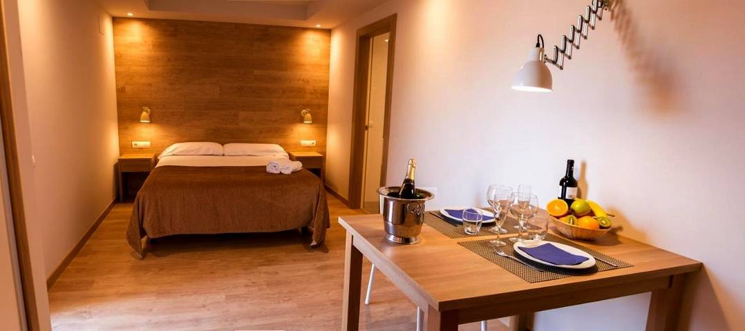 Ferienwohnung für 4 Personen, mit Terrasse in Castelldefels - 2