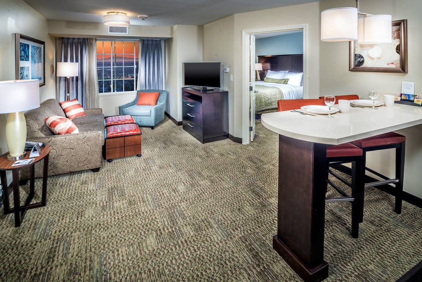 Entire apartment, Staybridge Suites Sacramento - Folsom in Folsom, Sacramento County
