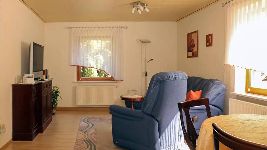 Ferienwohnung für 4 Personen, mit Terrasse und Pool in Pirna - 2