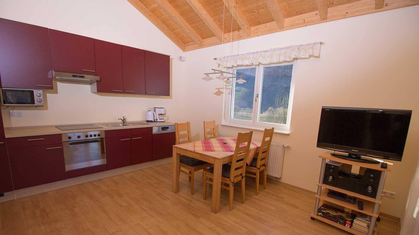 Ganze Ferienwohnung, Ferienwohnung Wendelstück in Burg (Mosel), Bernkastel-Kues & Umgebung
