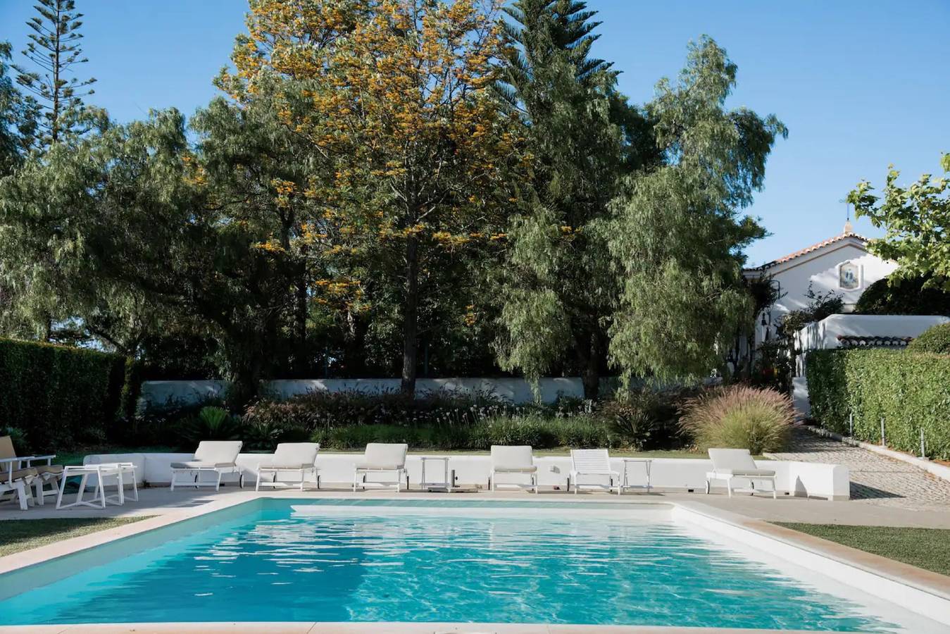 Casa de campo "Quinta Da Donalda" com vista para a montanha, piscina privada e Wi-Fi in Portimão, Distrito de Faro